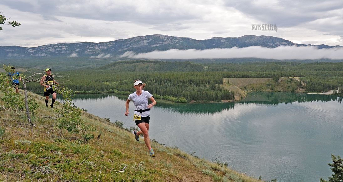 yukon river trail marathon