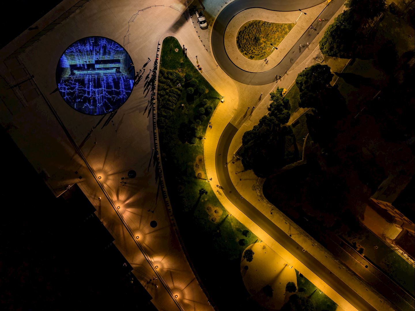 zadar night run half marathon