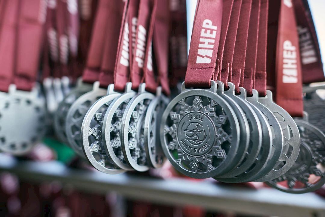 zagreb advent run