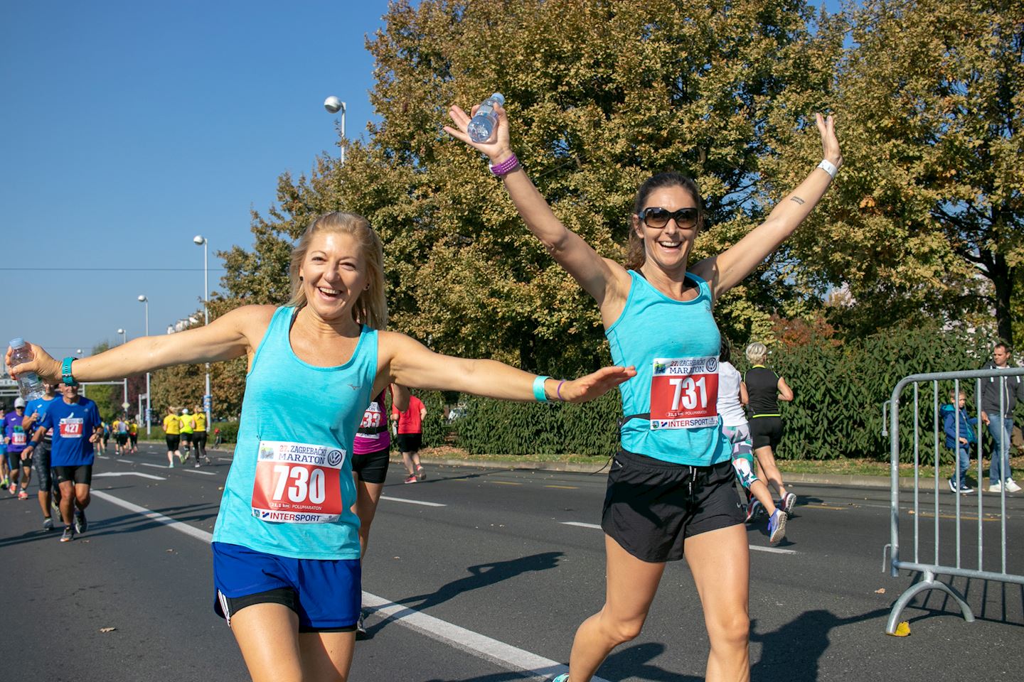 zagreb marathon and half marathon