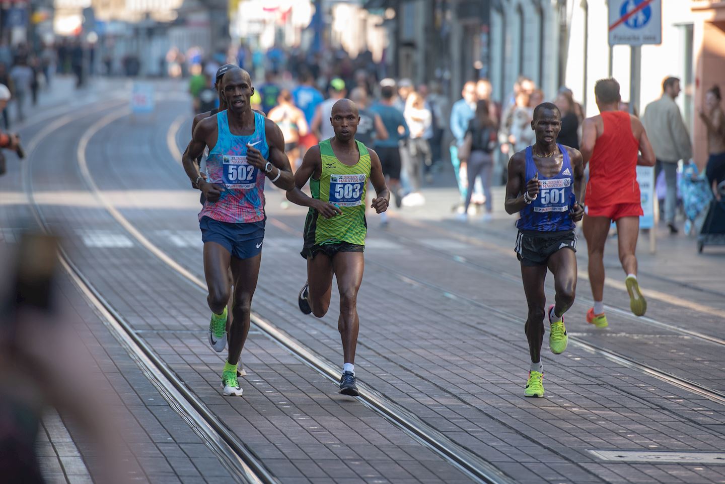 zagreb marathon and half marathon