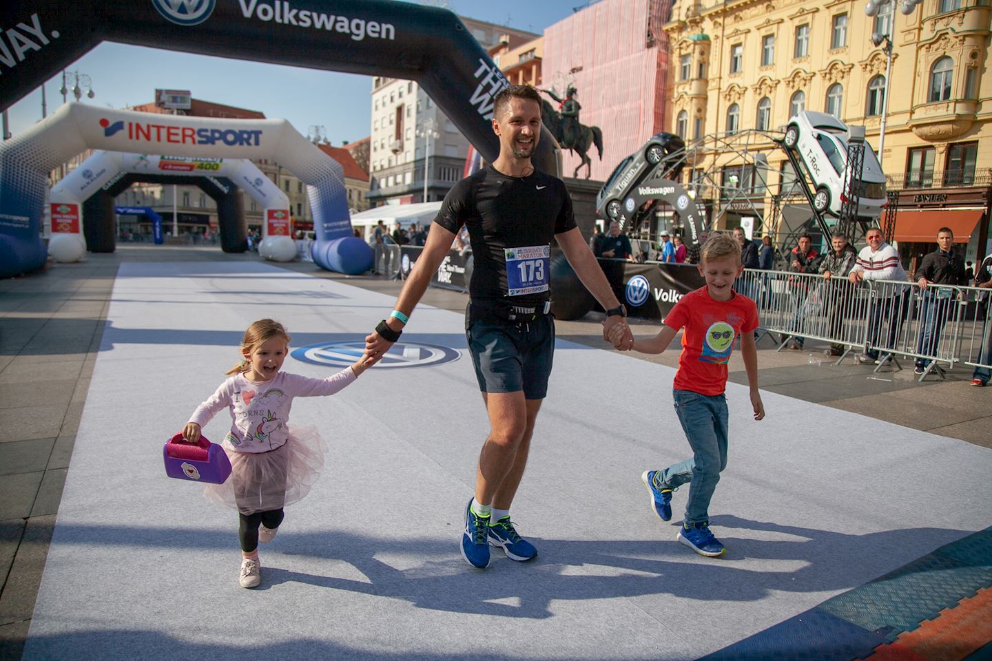 zagreb marathon and half marathon