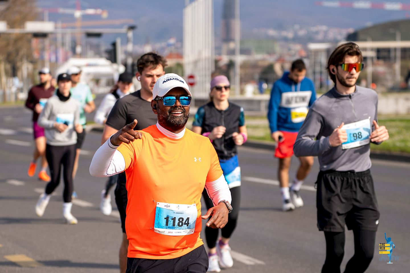 zagreb21 zagreb spring half marathon