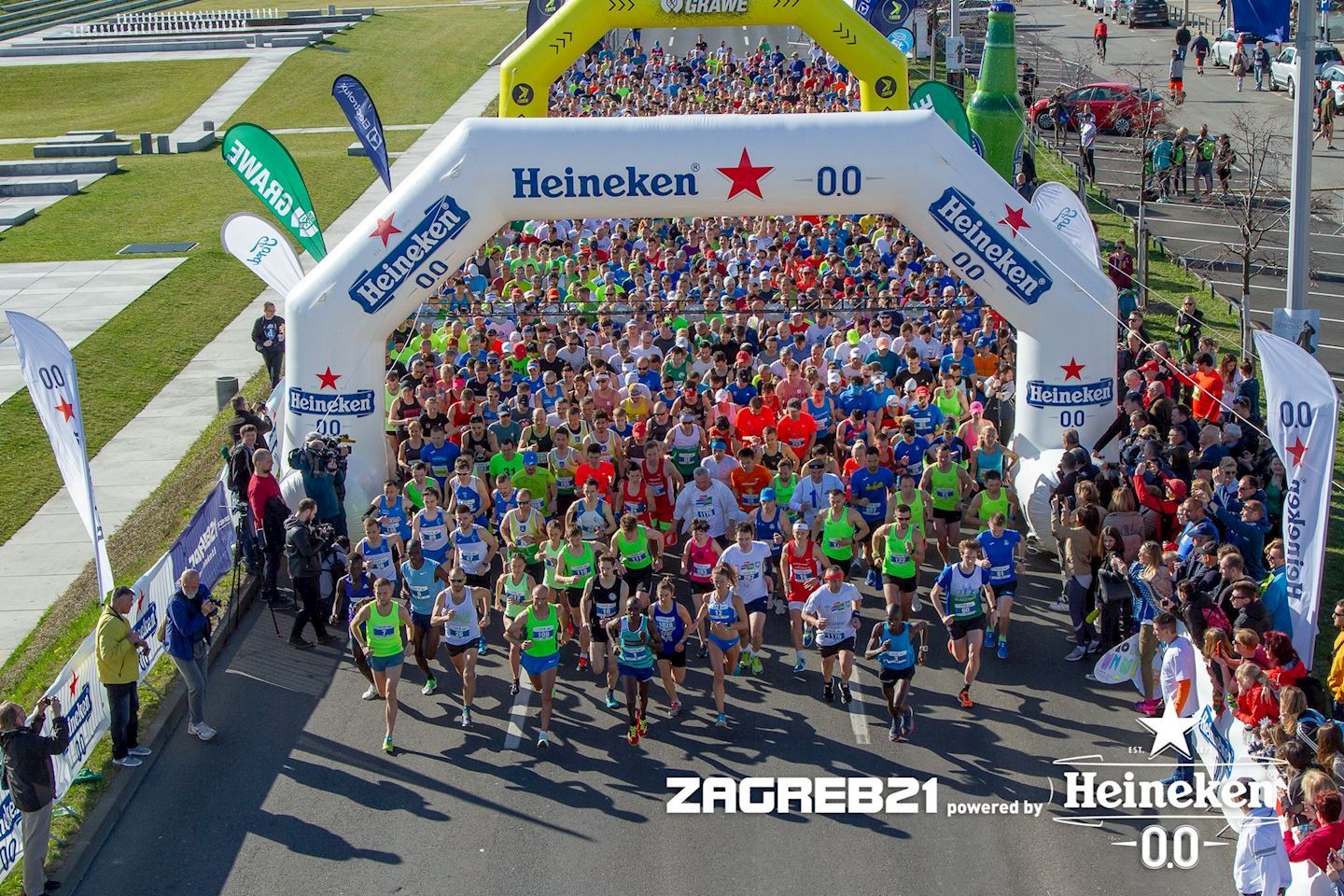 ZAGREB21 Zagreb Spring Half Marathon powered by Heineken 0.0, 2324