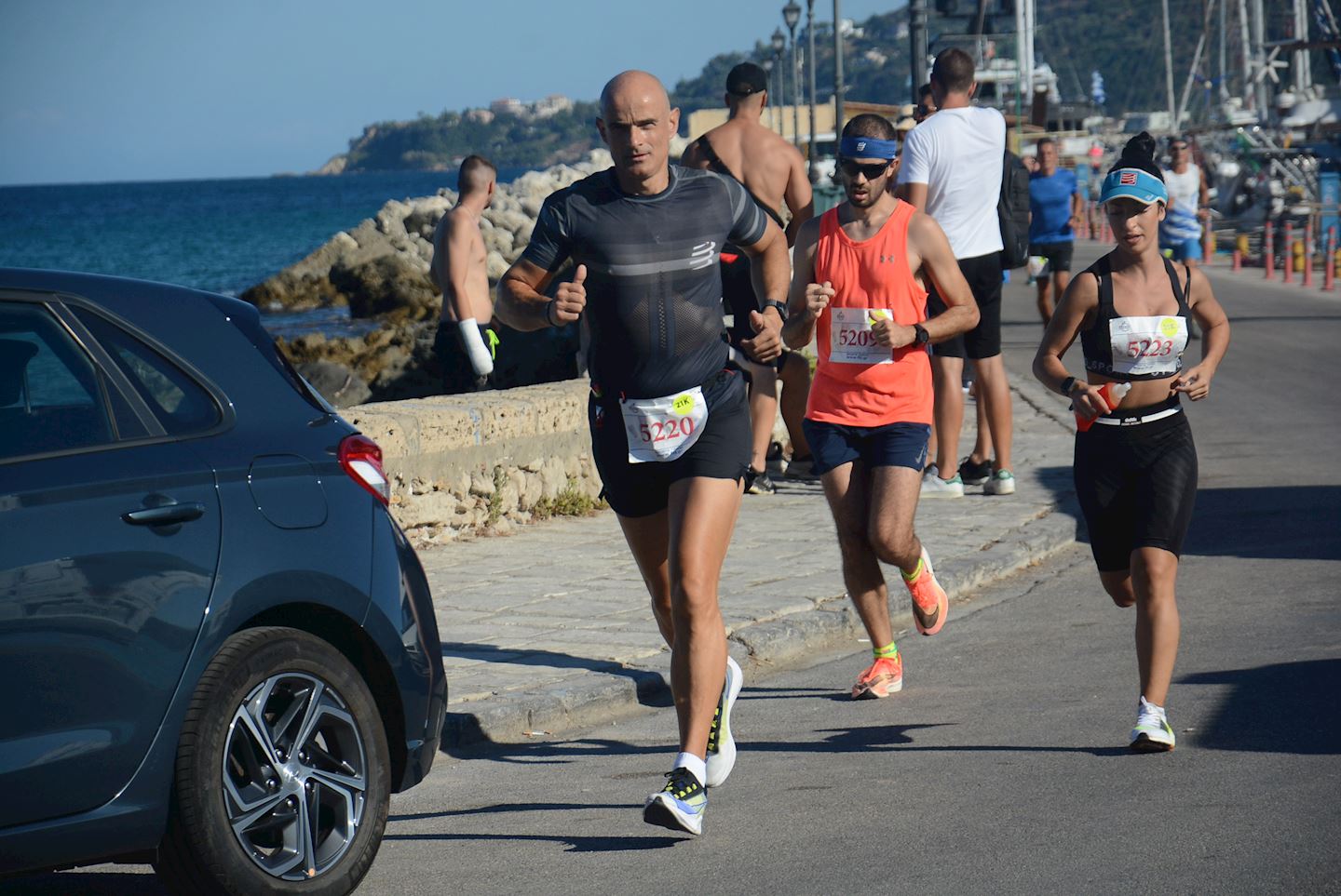 zakynthos greece half marathon zanterun