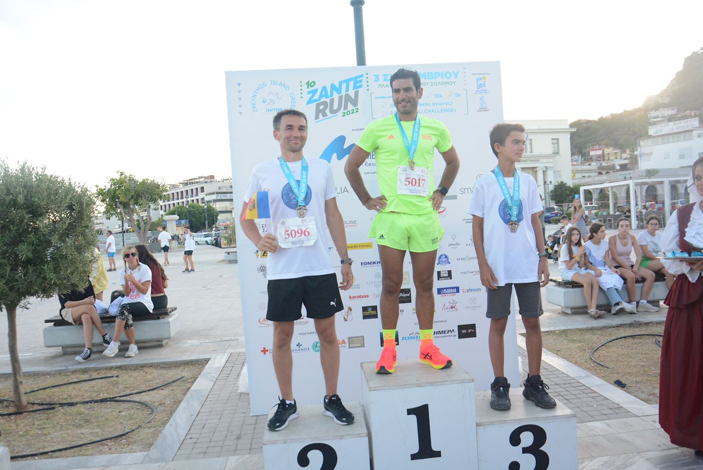 zakynthos greece half marathon zanterun