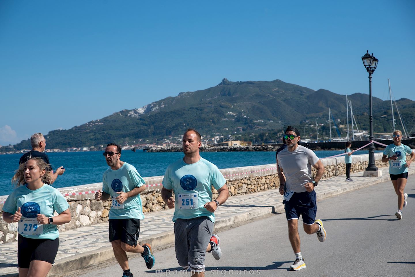 zakynthos greece half marathon zanterun