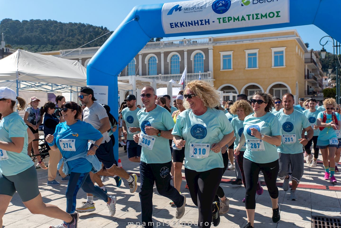 zakynthos greece half marathon zanterun