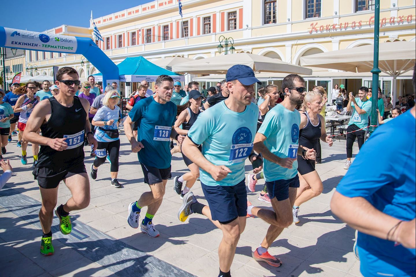 zakynthos greece half marathon zanterun