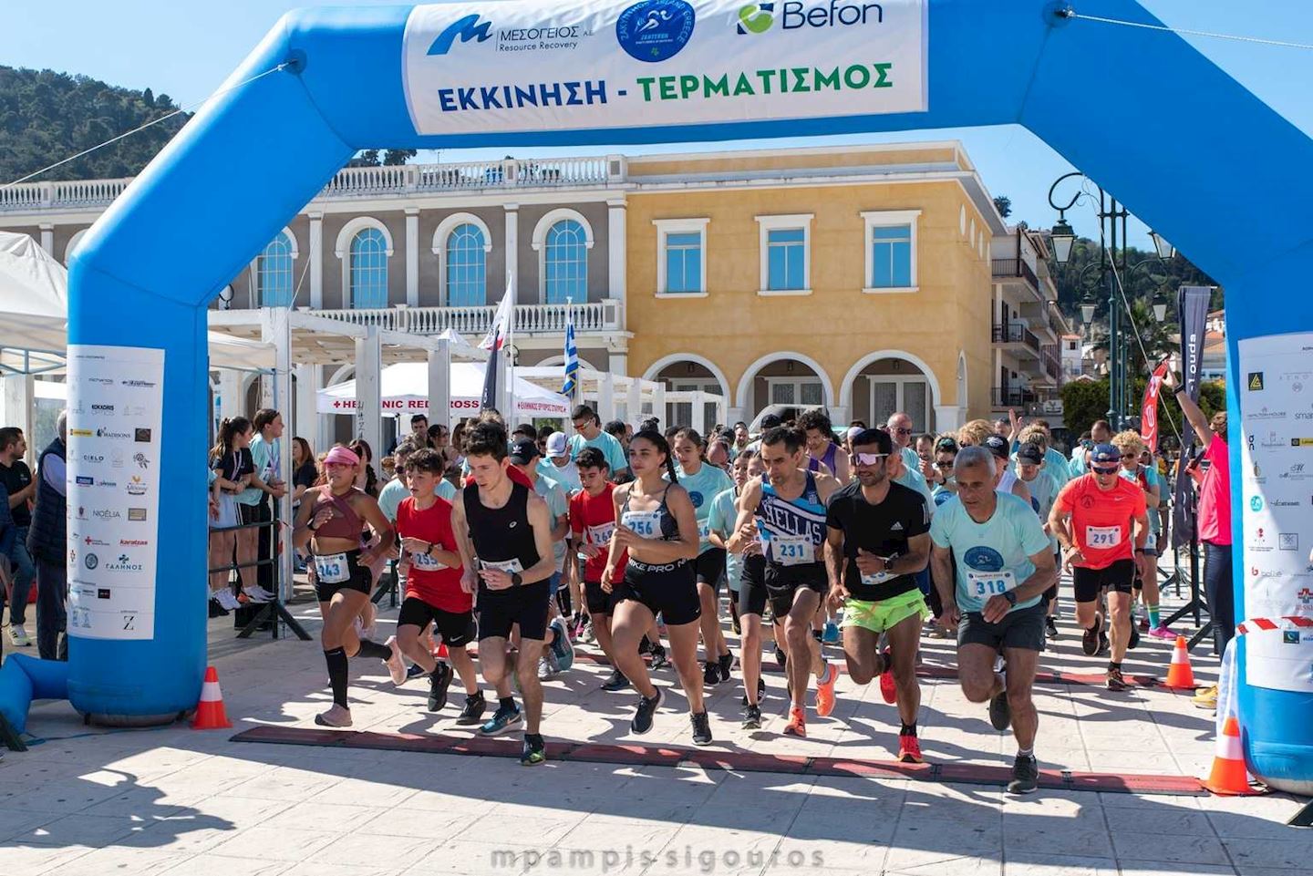 zakynthos greece half marathon zanterun