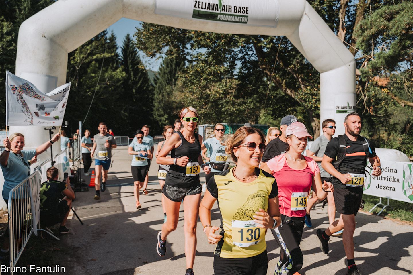 zeljava air base half marathon