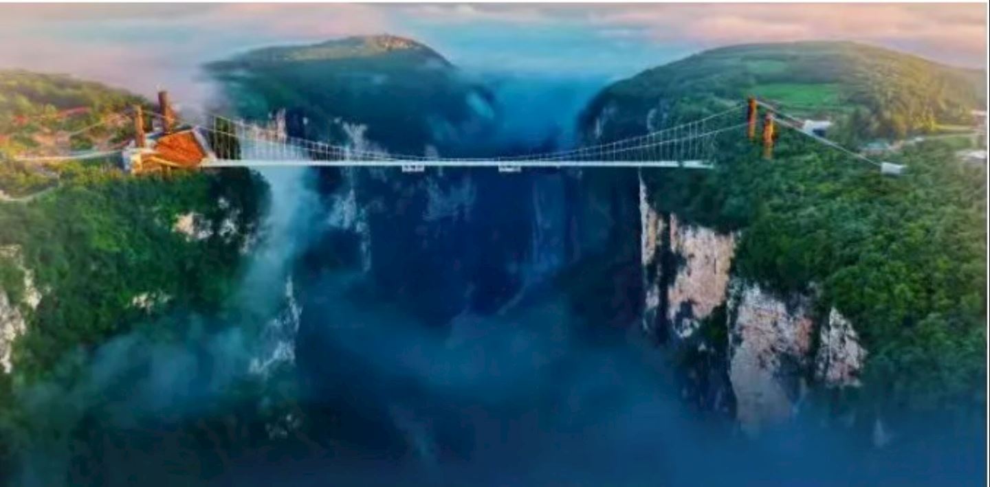 zhangjiajie marathon