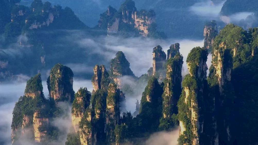 zhangjiajie marathon