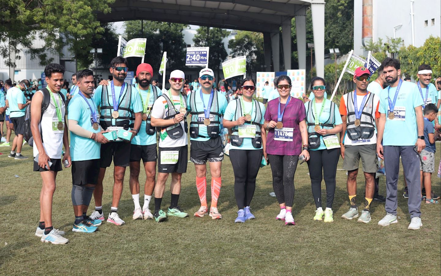 zinc city half marathon udaipur