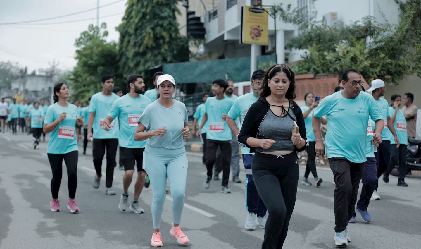 zinc city half marathon udaipur