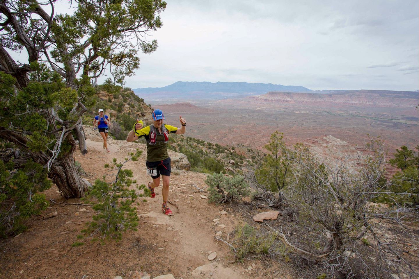 Zion Ultras, 11 Apr 2025 World's Marathons