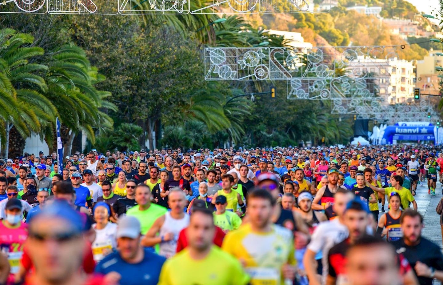 zurich marathon malaga