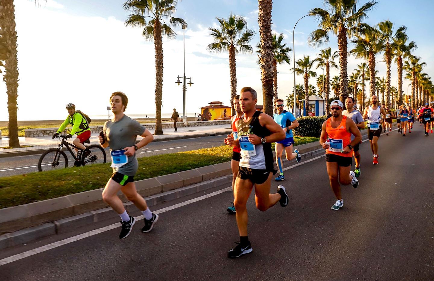 zurich marathon malaga