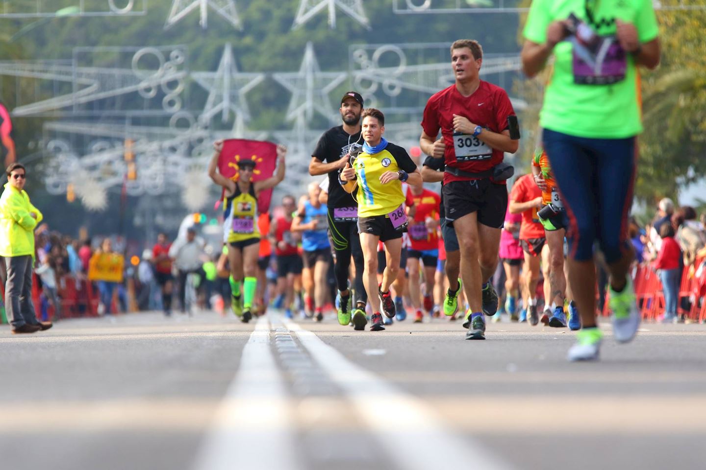 zurich marathon malaga