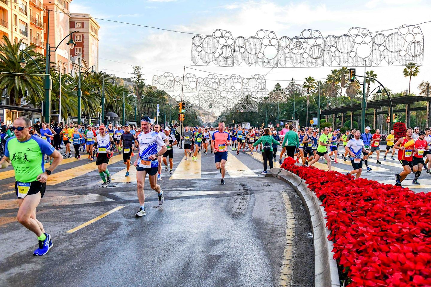 zurich marathon malaga