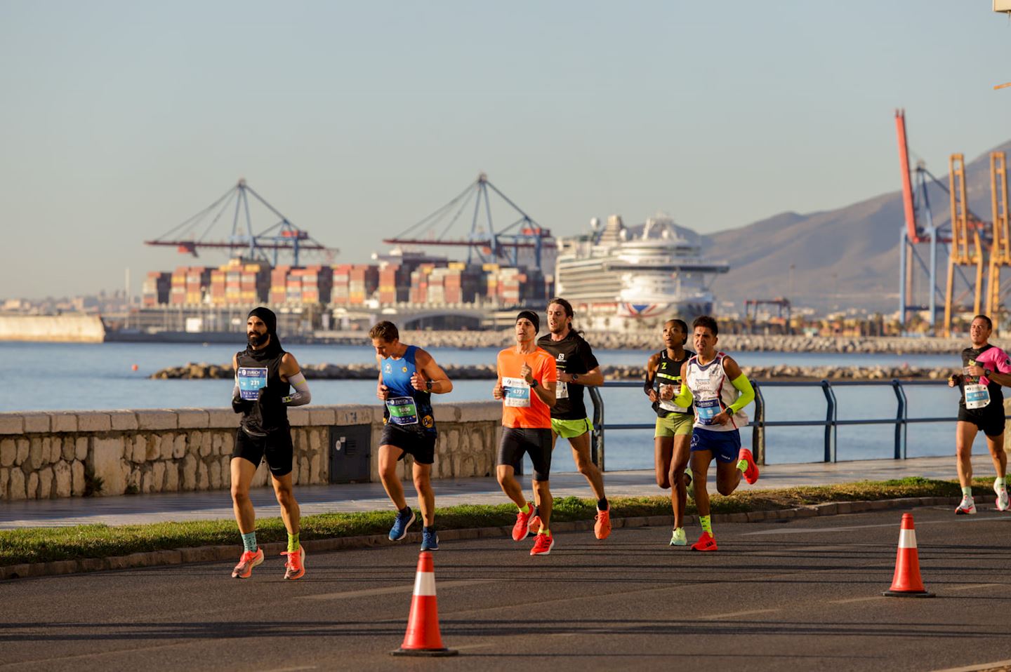 zurich marathon malaga
