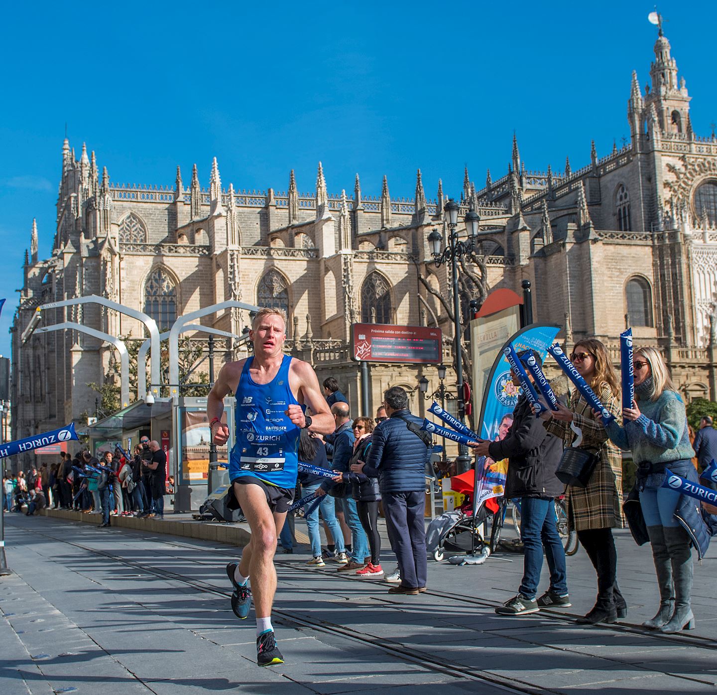 zurich maraton de sevilla