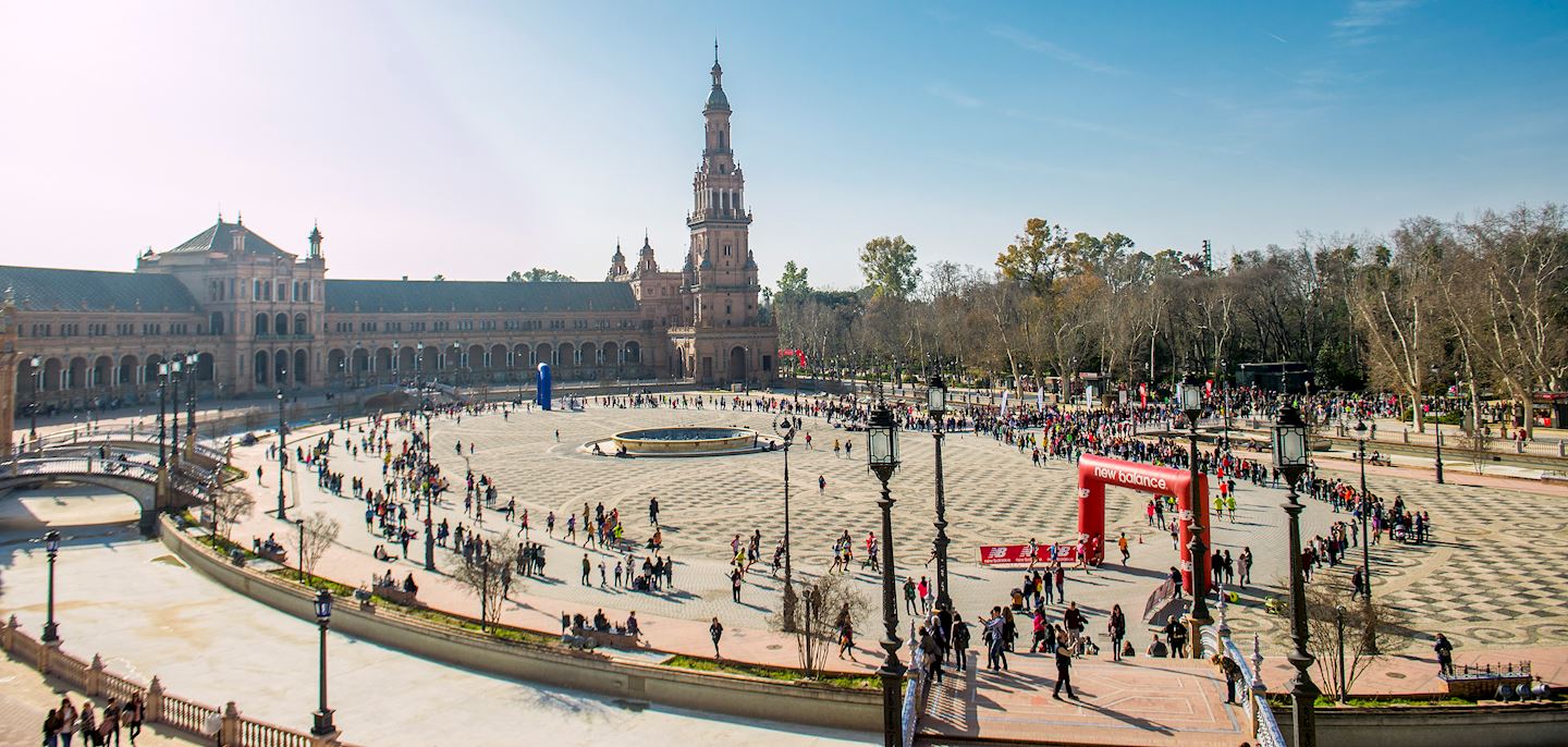 zurich maraton de sevilla